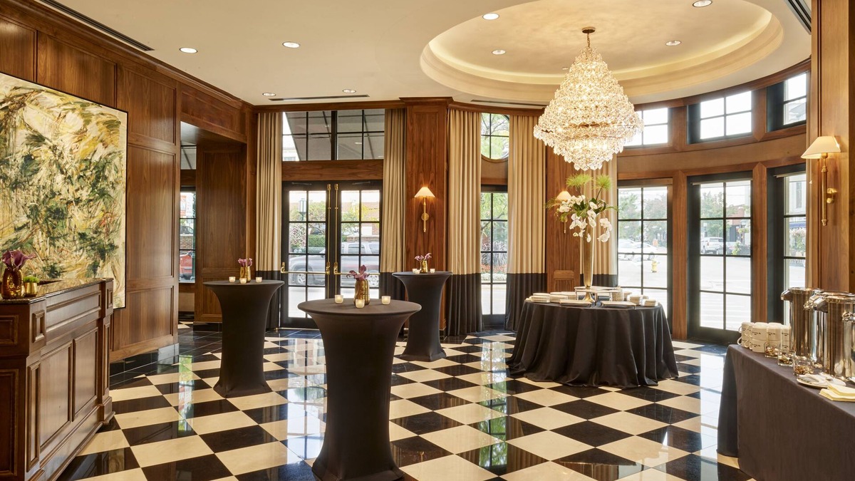 Birmingham Hotel | The Townsend Hotel