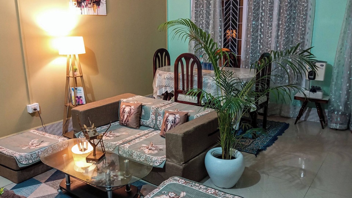 Lakhimpur Apartment | The Townstay