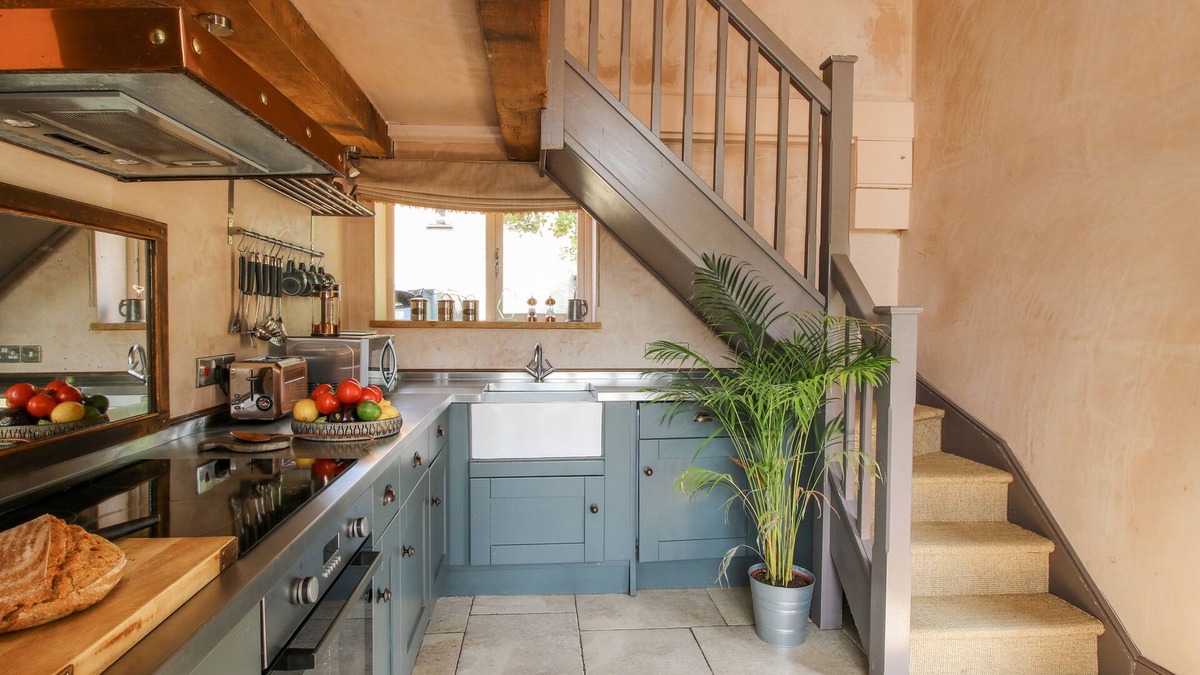 Wollerton Cottage | The Tractor Shed