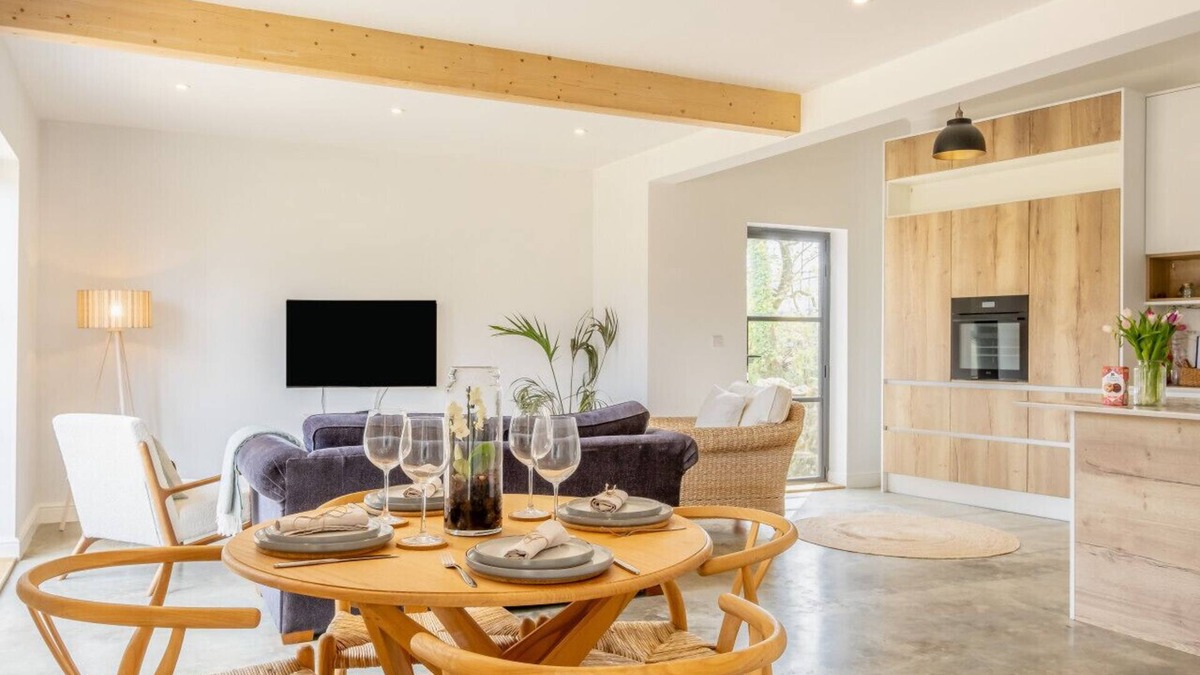 Godshill House | The Tractor Shed - Whitwell
