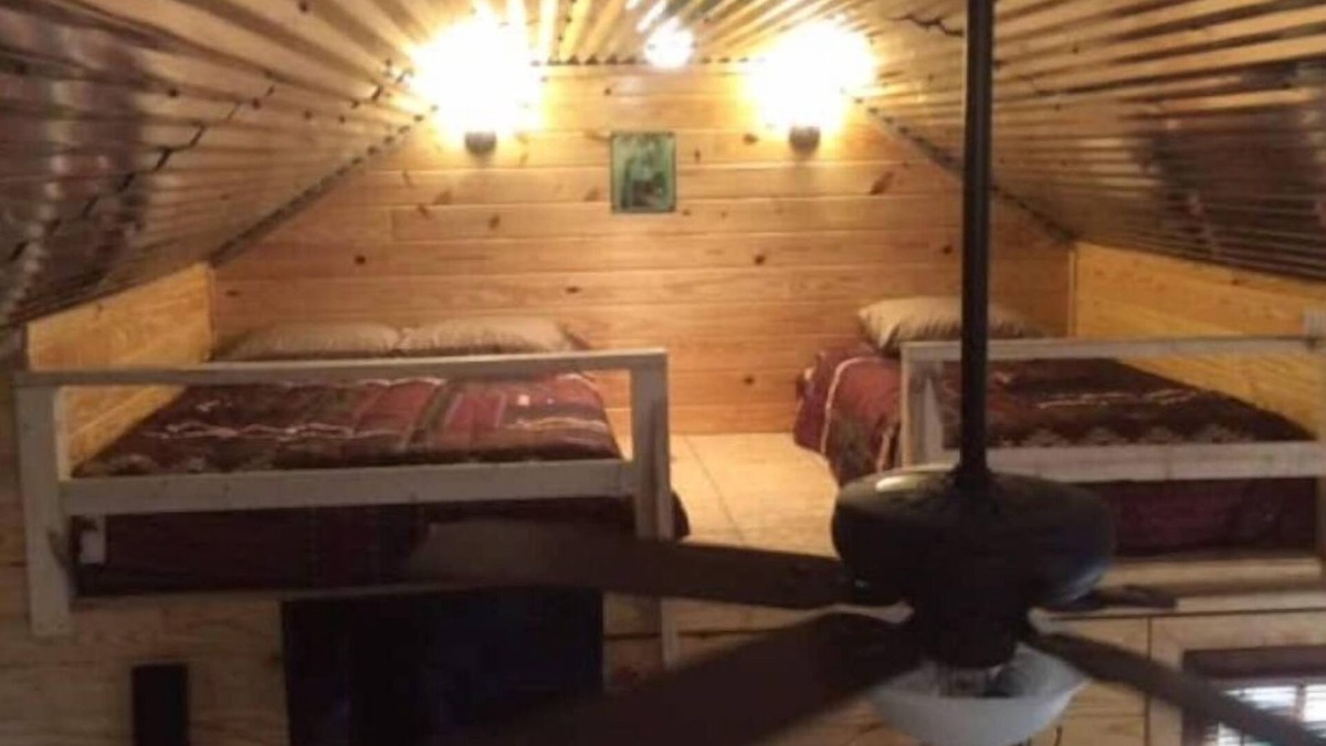 Bogalusa Cabin | The Trading Post