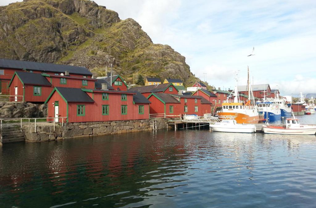 Stamsund House | The traditional Burekka 17 - Lofoten