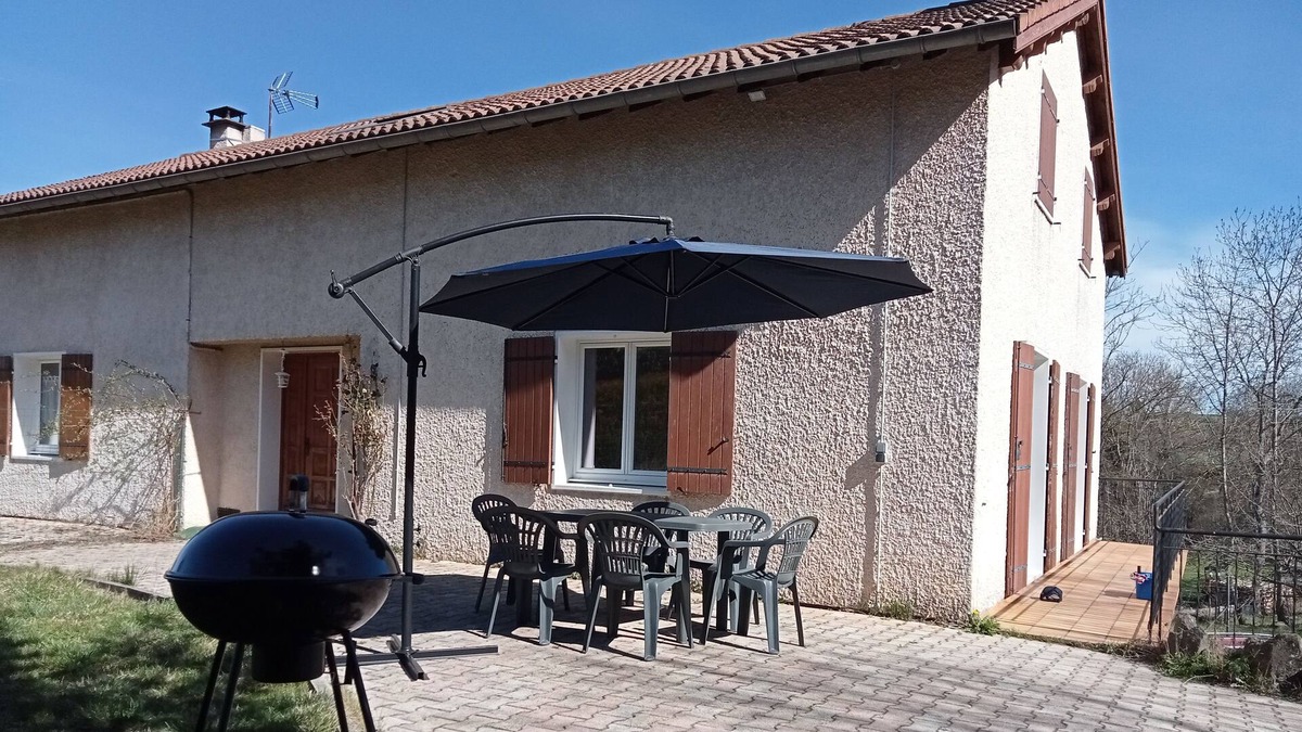 Polignac House | The trail cottage