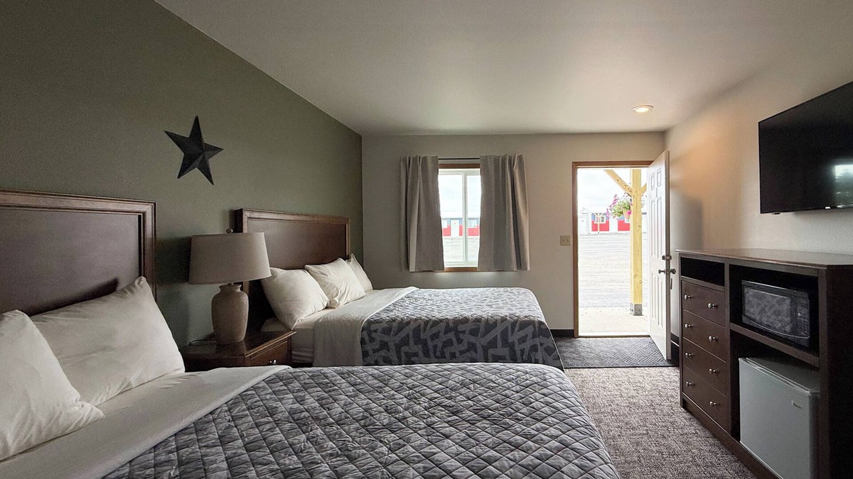 Selby Hotel | The Trail Inn & RV Sites - Selby, SD - HWY 12, HWY 83