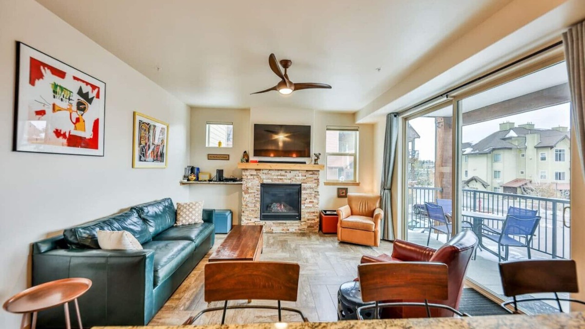 Winter Park Apartment | The Trailhead | Beautifully Furnished Modern Condo In Downtown Winter Park