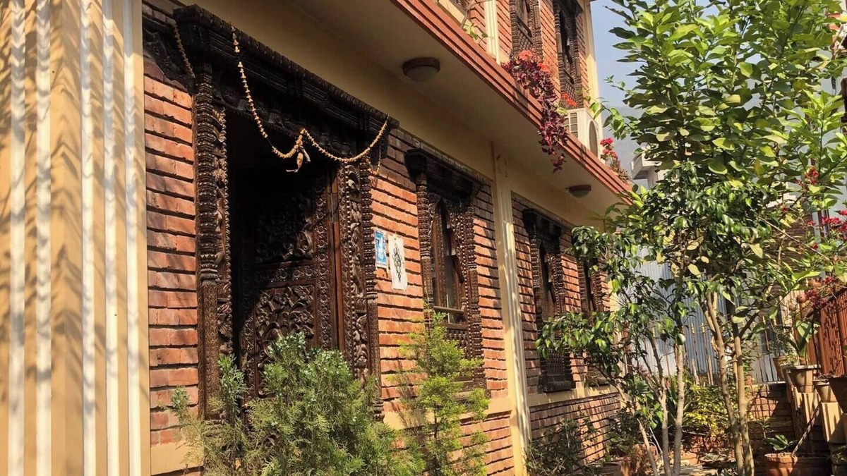 Nagarjun Apartment | The Tranquil Retreat