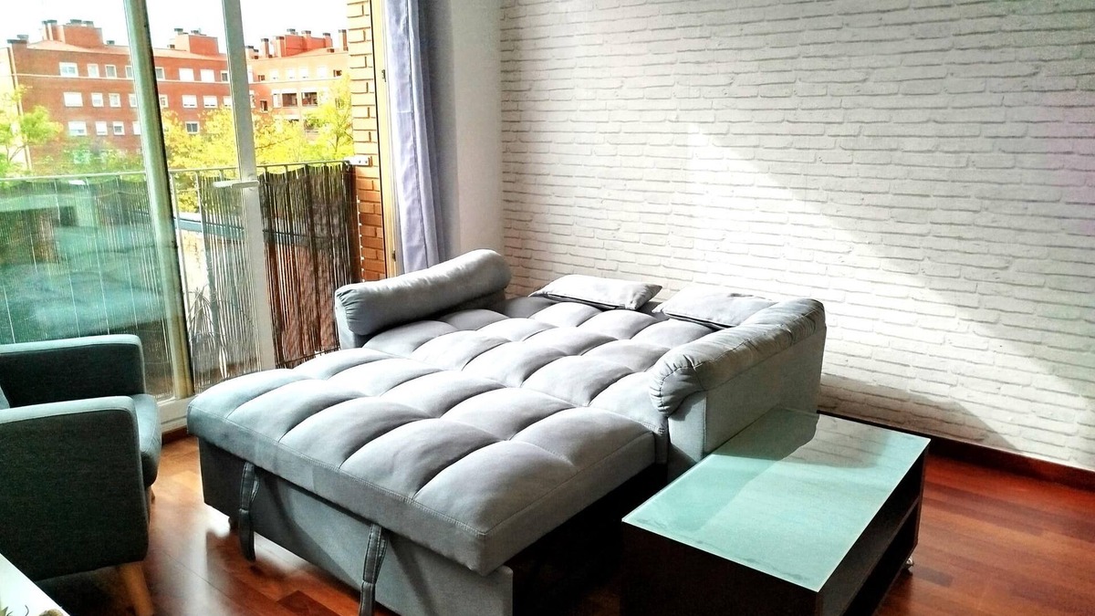 Sabadell Apartment | The Tranquility in Sabadell