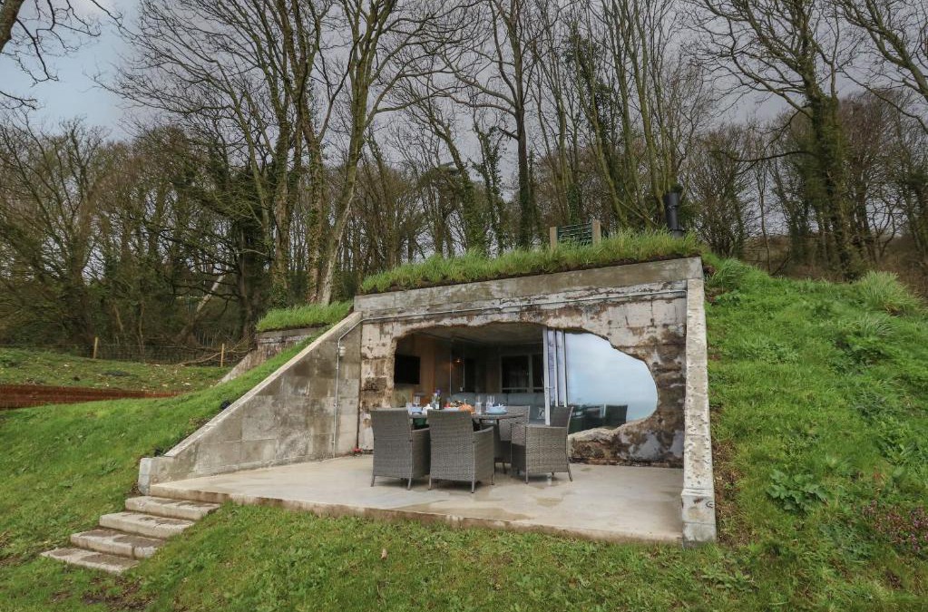 Osmington House | The Transmitter Bunker