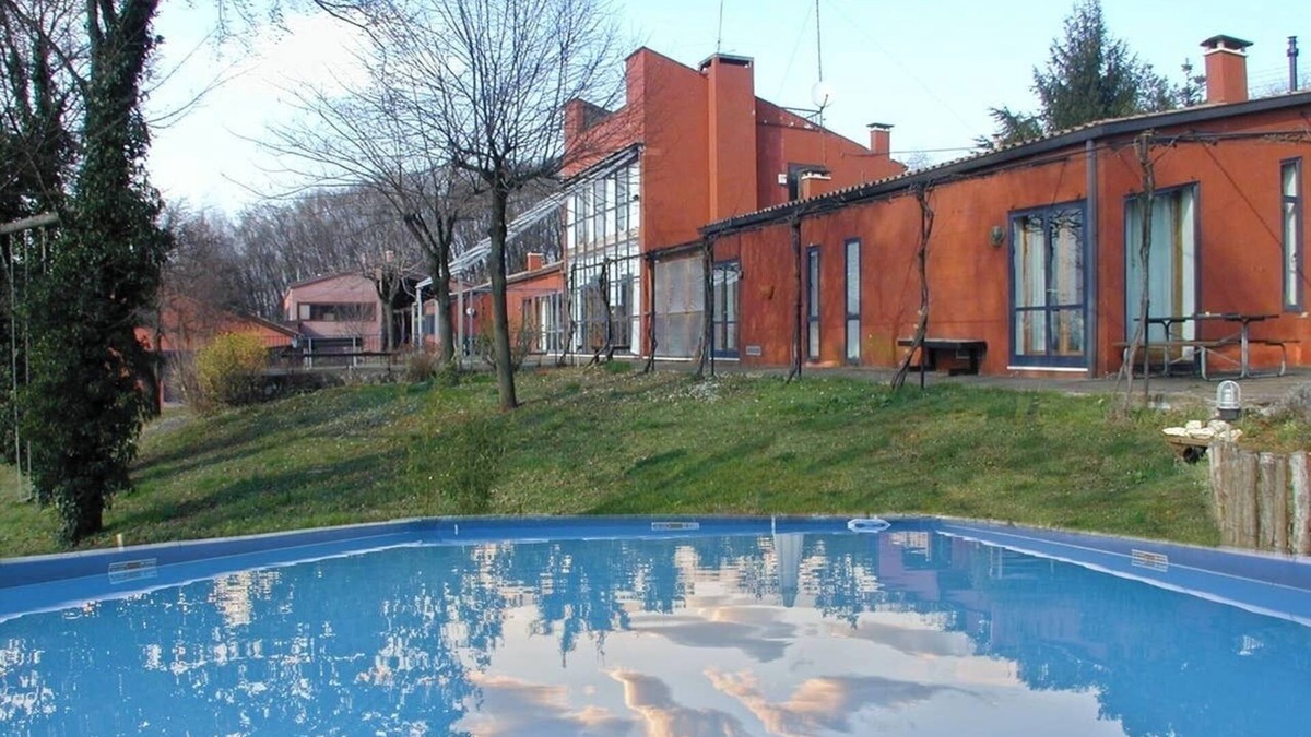 Arcugnano Apartment | The Transparent House: "The Rose" Appart. in villa-pool CIN: IT024006B4E63FJOXK