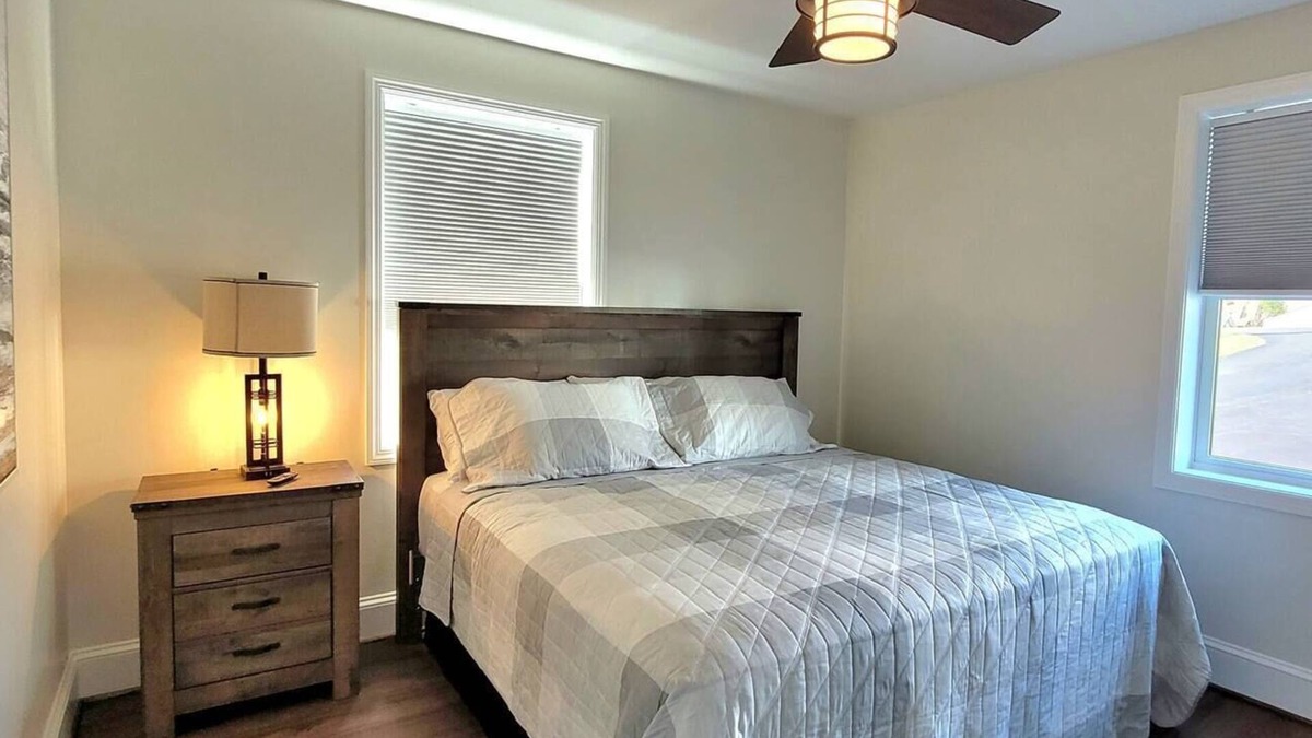 Tazewell Apartment | The Traveler On Main - Suite 2