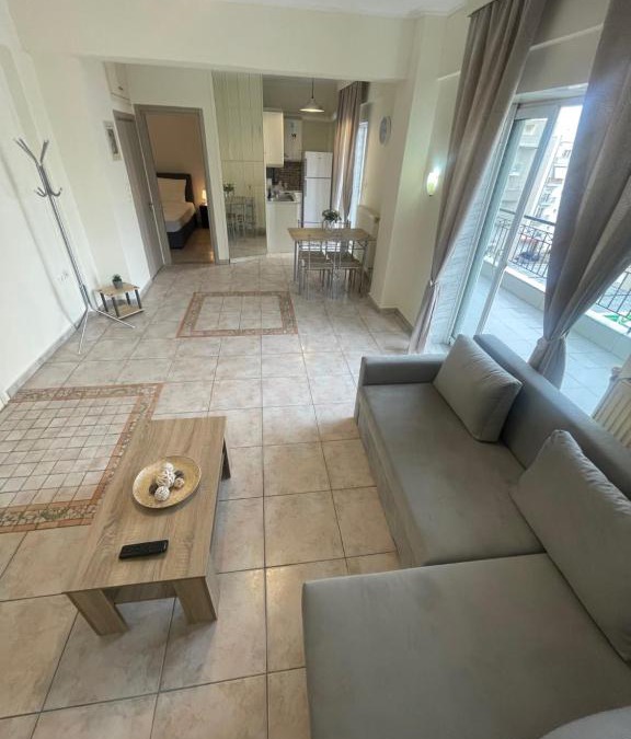 Evosmos Apartment | The traveler's house