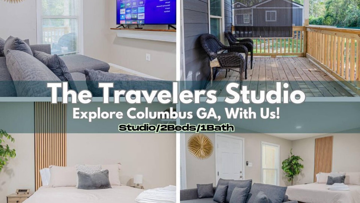 Columbus Apartment | The Travelers Studio Columbus
