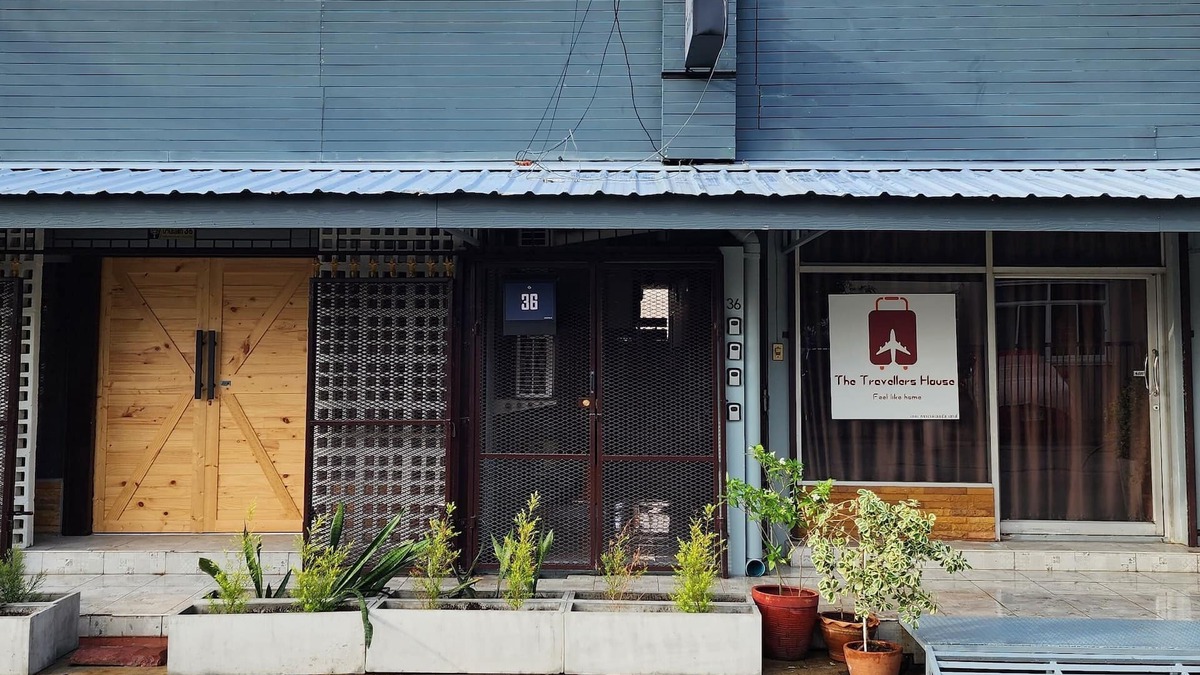 Saphan Sung House | The Travellers House - Pet Friendly Accommodation