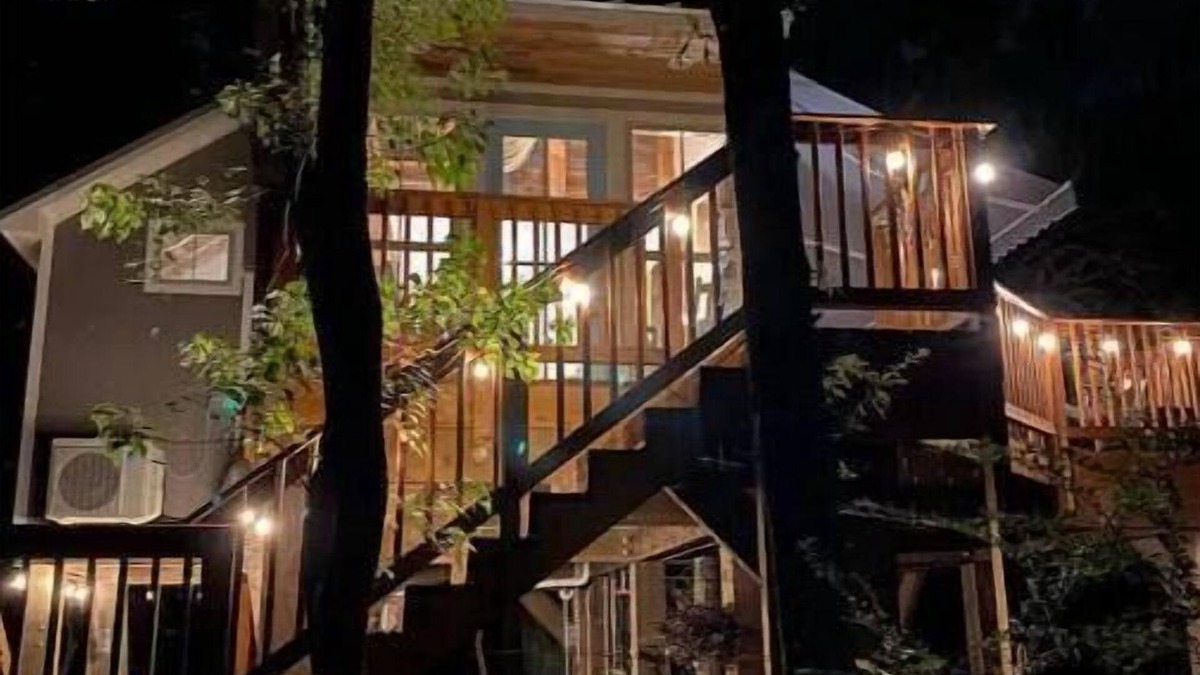 Youngsville House | The Tree House Youngsville