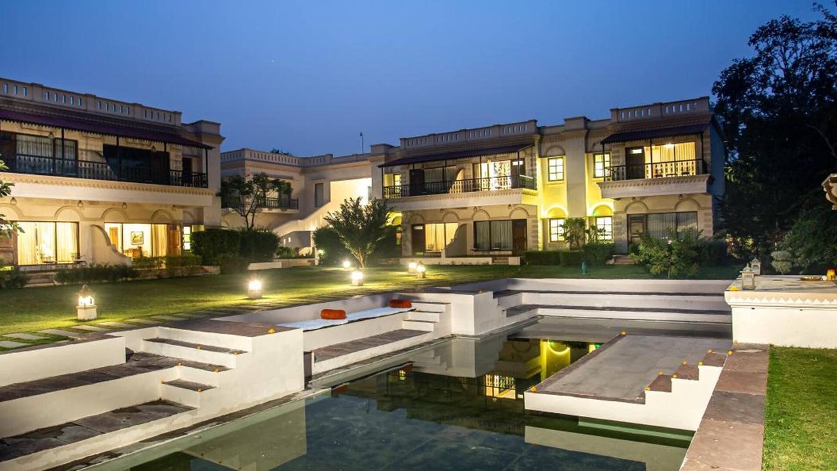 Sehmalpur Hotel | The Tree of Life Resort & Spa, Varanasi