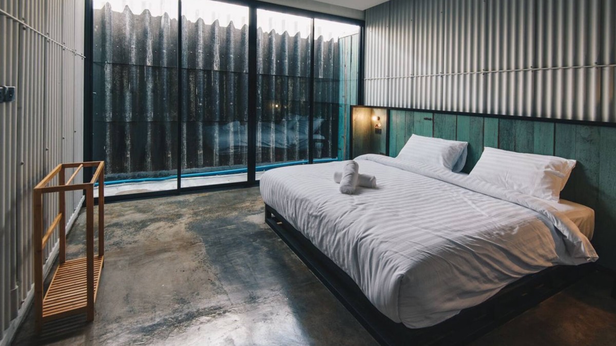 Trang House | The Tree Sleep and Space