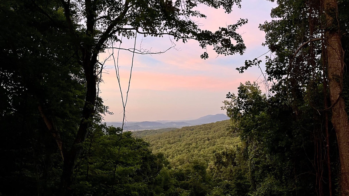 Jonesborough Cabin | The Treehouse at Feather Ridge Retreat