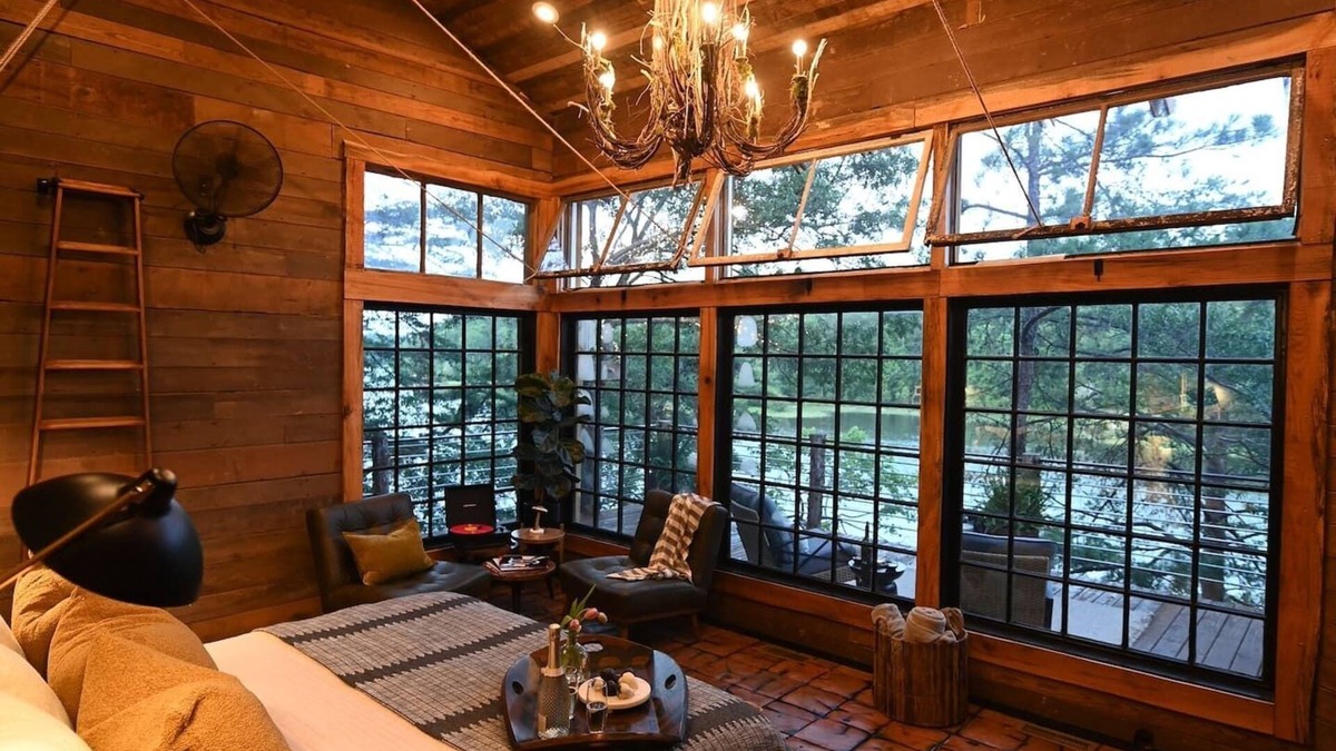 Samantha House | The Treehouse at Lakeside Pointe