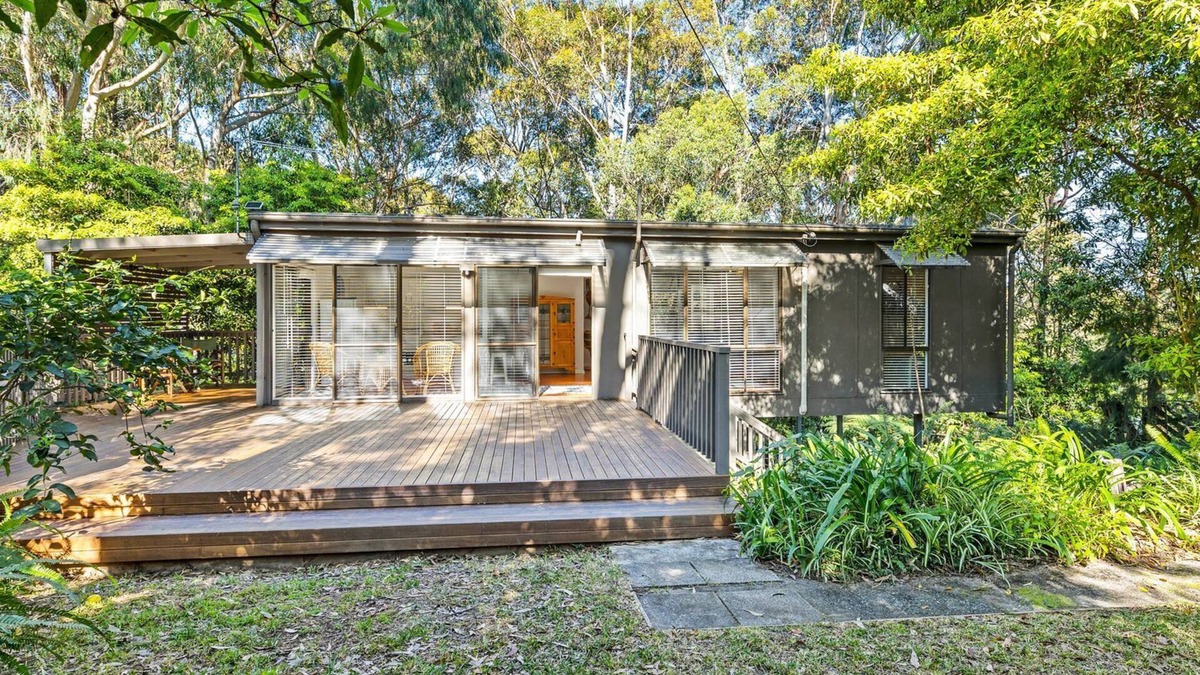 Long Beach House | The Treehouse at Long Beach
