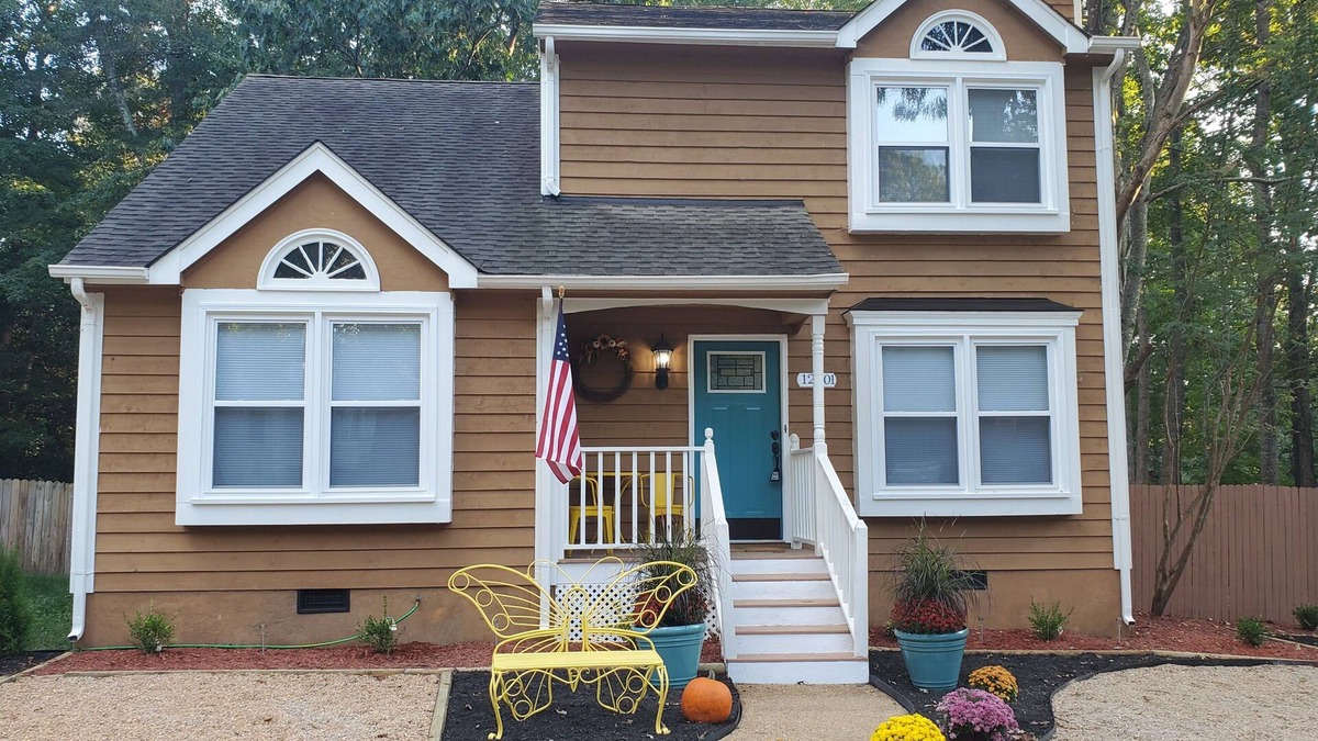 Richmond House | THE TREEHOUSE AT SHORT PUMP! Adults Welcome! Luxury! Outdoor Fun! Fios Wifi/TV!