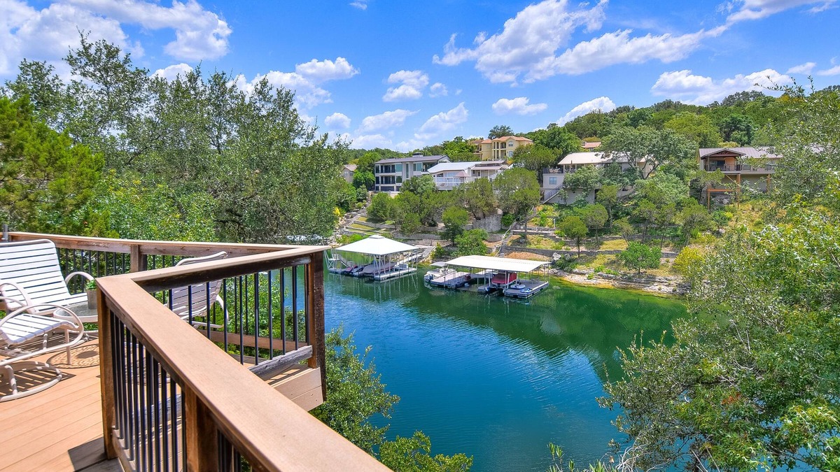 Lakeway Villa | The Treehouse on Lake Travis