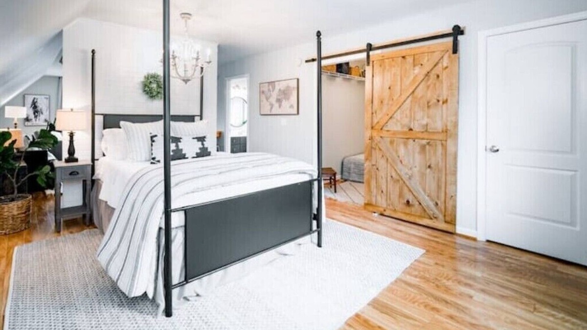 Concord Apartment | The Treehouse Private Apt 15 min to Lynchburgn