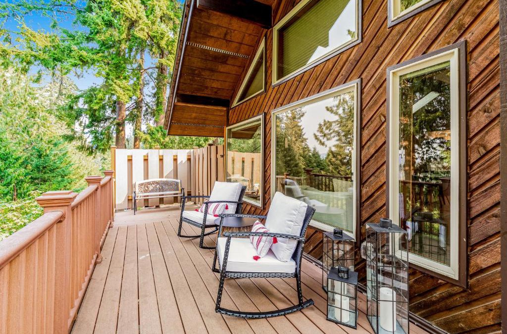 Sudden Valley House | The Treehouse