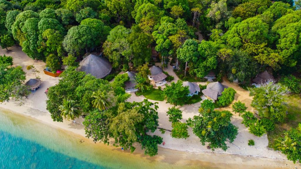 Khong Koi Beach Cabin | The Tropical Beach Resort