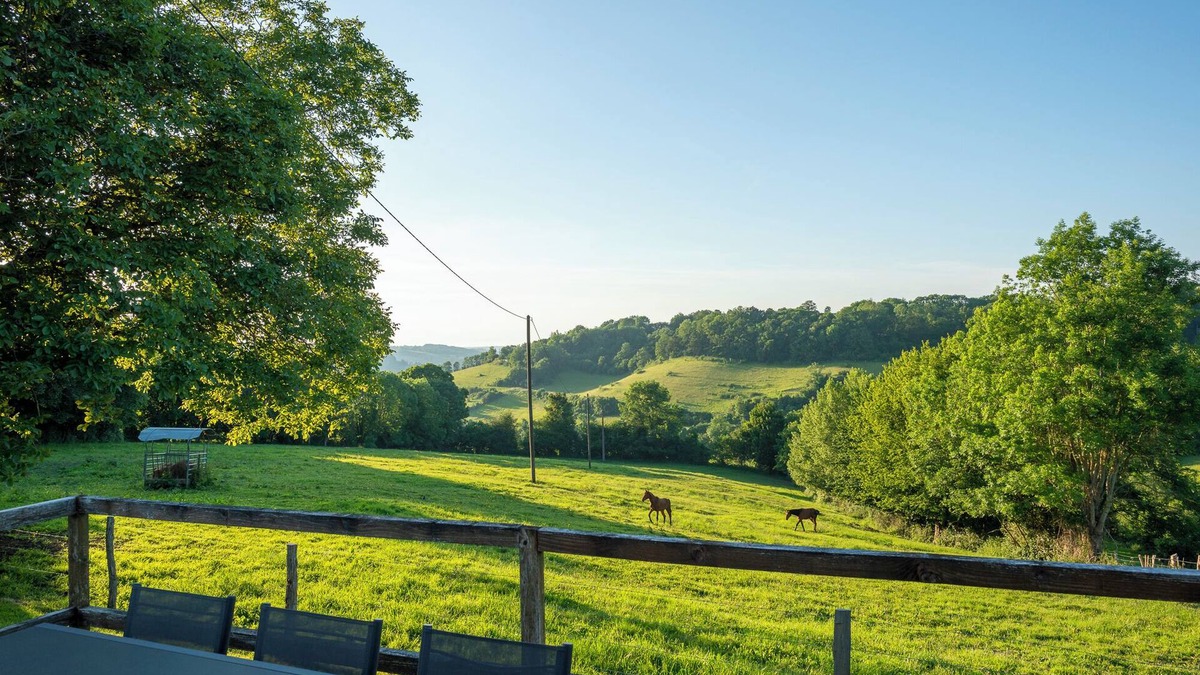 Roiville Cottage | The Trotteurs’ Cottage with breathtaking View – Perfect quiet Holidays!