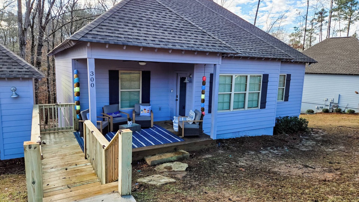 Tallassee House | The True Reality