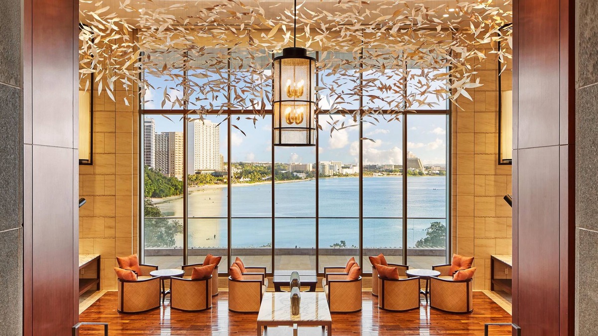 Tumon Hotel | The Tsubaki Tower
