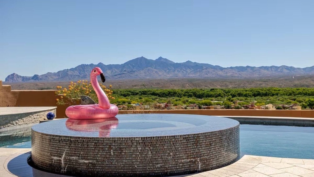 Tumacacori House | The Tubac Alegria Retreat