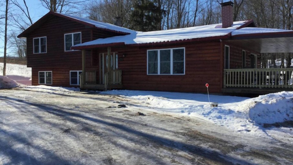 Glenfield House | The Tug Hill Lodge