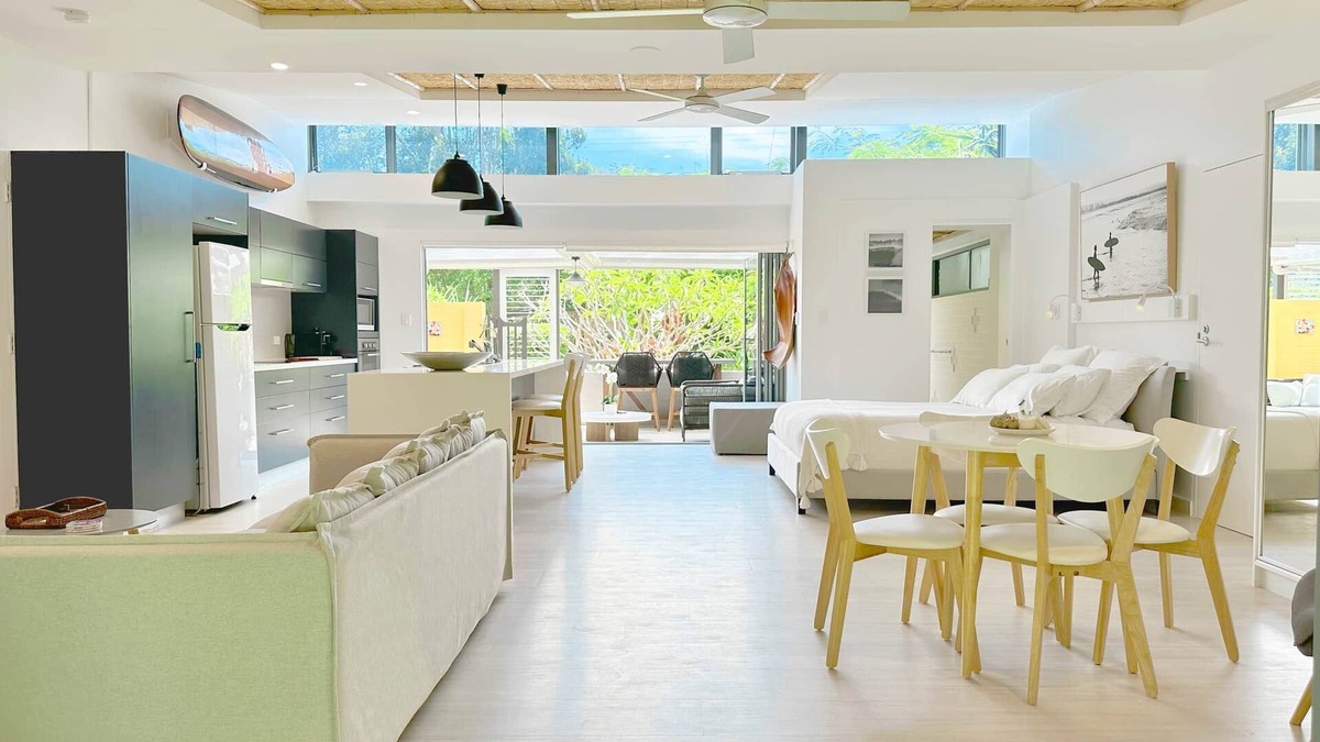 Scotts Head Villa | The Tula Suite - Driftwood Villas Scotts Head