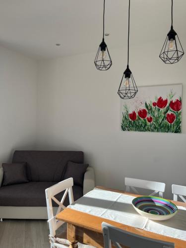 Ronzo-Chienis Apartment | THE TULIP APARTMENT 2 rooms