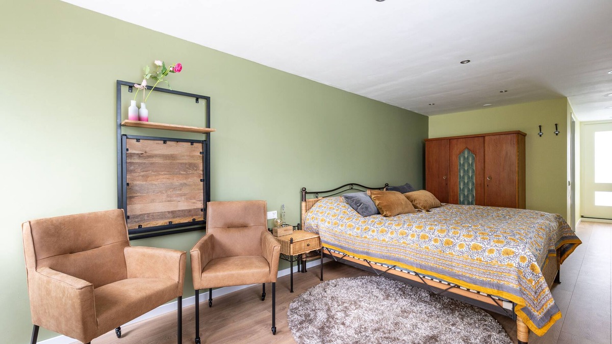 Apeldoorn Apartment | The Tulip Quarter