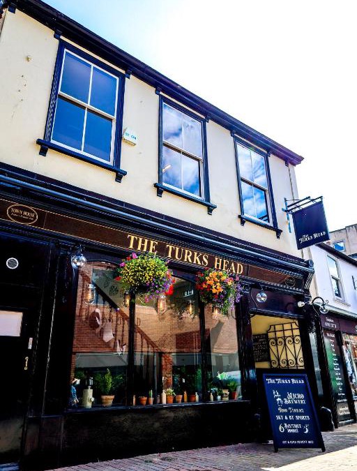 Exeter Hotel | The Turks Head