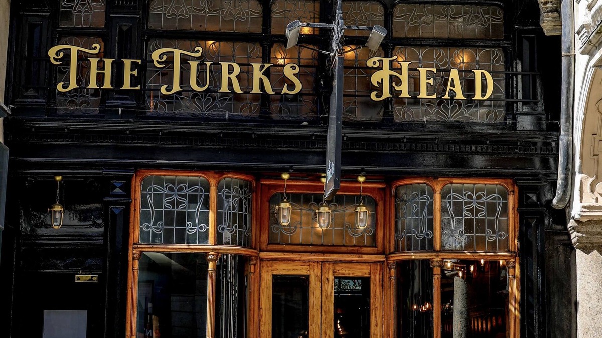 Exeter Hotel | The Turks Head