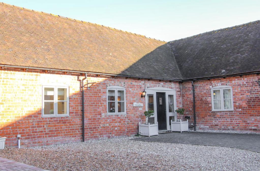 Acton Scott House | The Turnip House