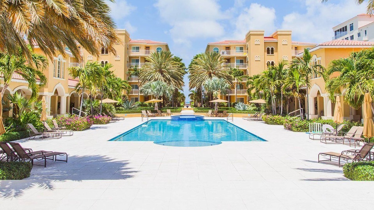 Grace Bay Apartment | The Tuscany on Grace Bay
