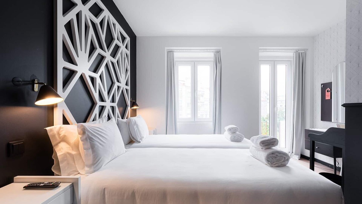 Sao Jorge de Arroios Apartment | The Twenties by GuestReady - Room 34