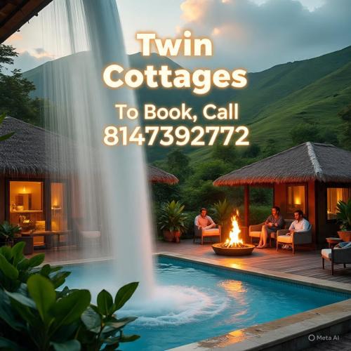 Katakeri Rural Resort | The Twin Cottages Coorg