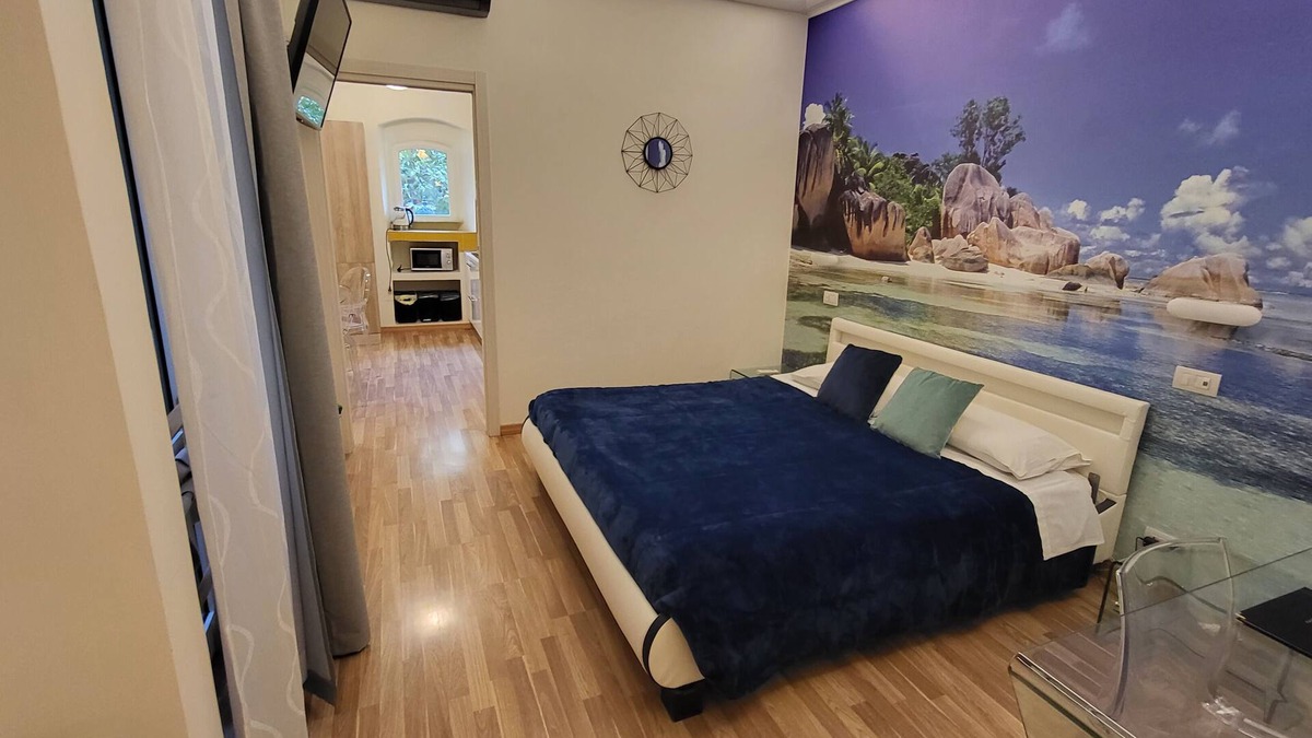 Taormina Apartment | The Two Griffins - Apartment n. 2