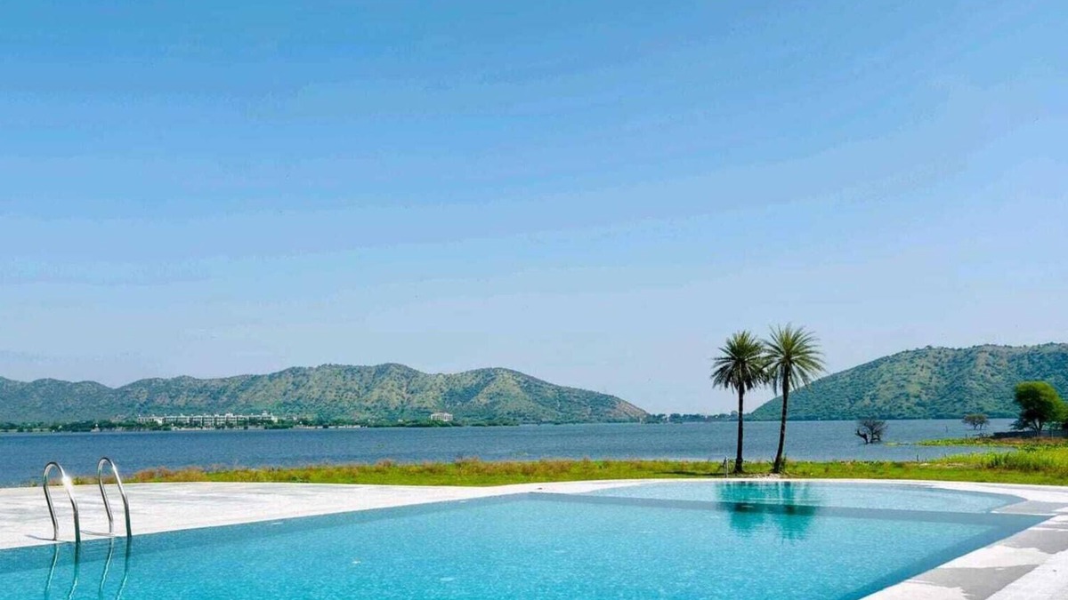 Udaipur Cottage | The Udaisarovar - Lakeside Paradise
