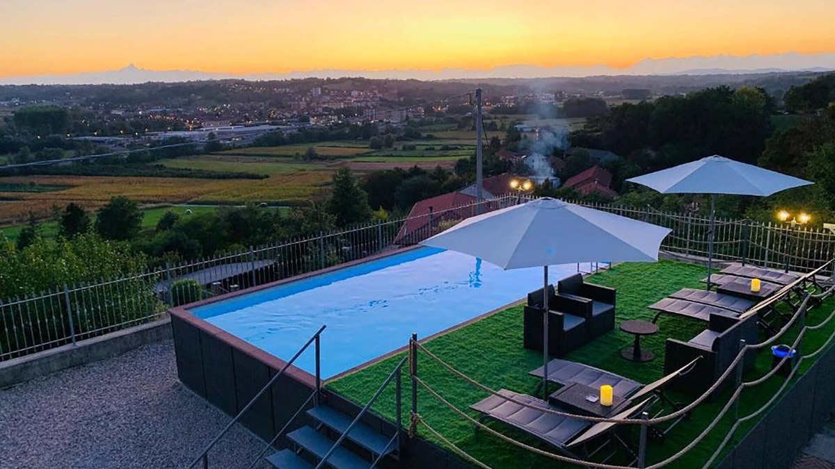 Villafranca dʼAsti Villa | The ultimate destination of Langhe - Monferrato - Roero