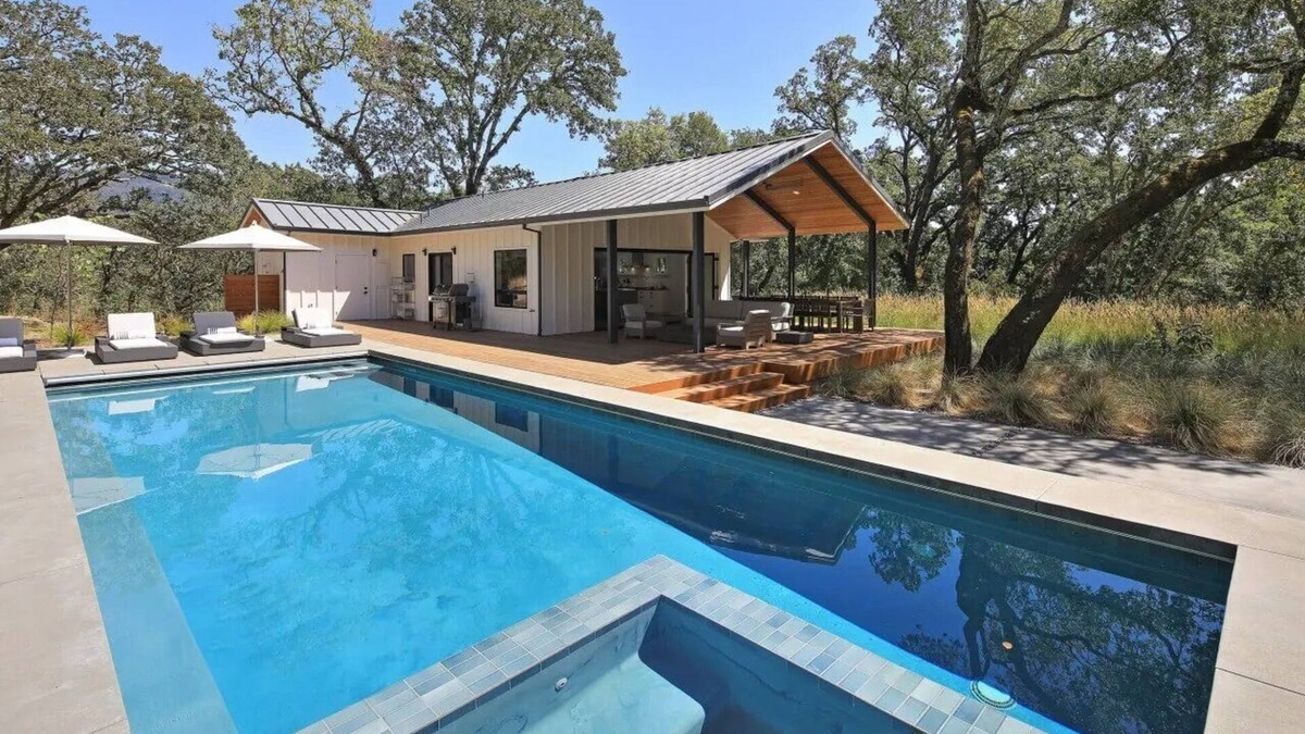Glen Ellen Villa | The Ultimate Couples Retreat