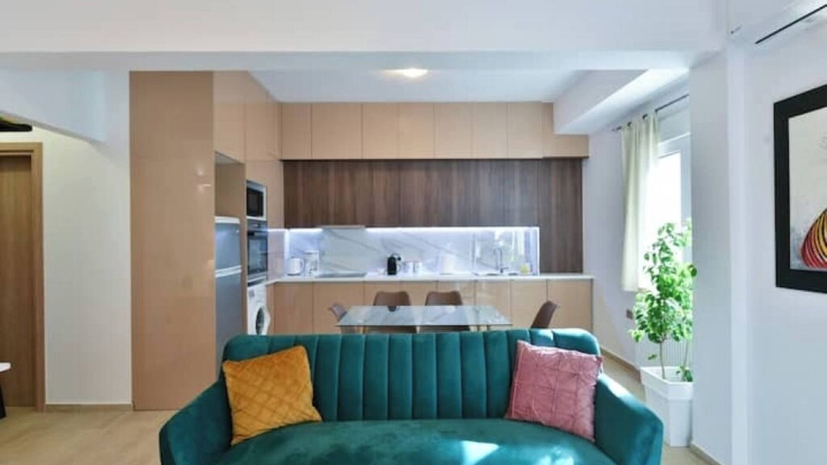 Pangrati Apartment | the Ultimate Gemnn
