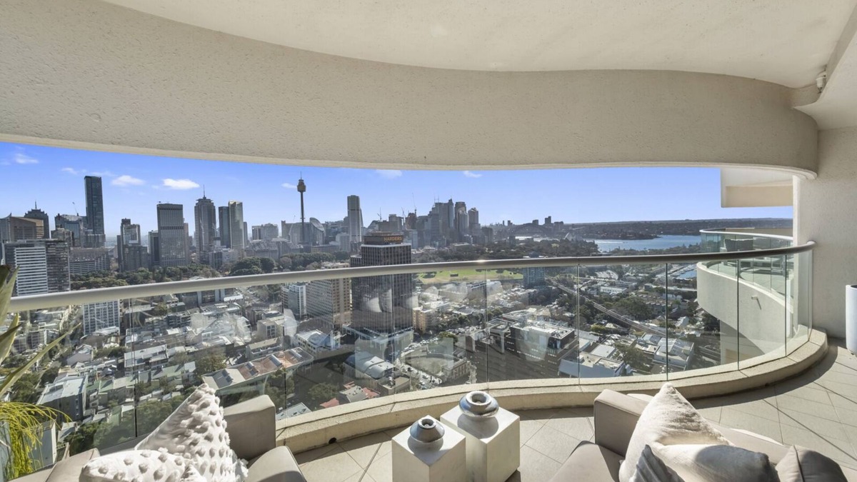 Darlinghurst Apartment | The ultimate luxury apt w panoramic harbour bridge views