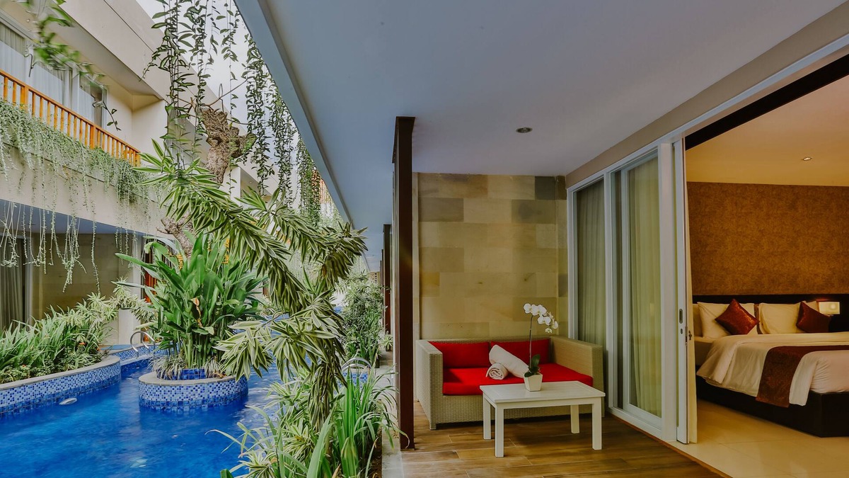 Klungkung House | The ultimate luxury retreat for the adventure-seekers.
