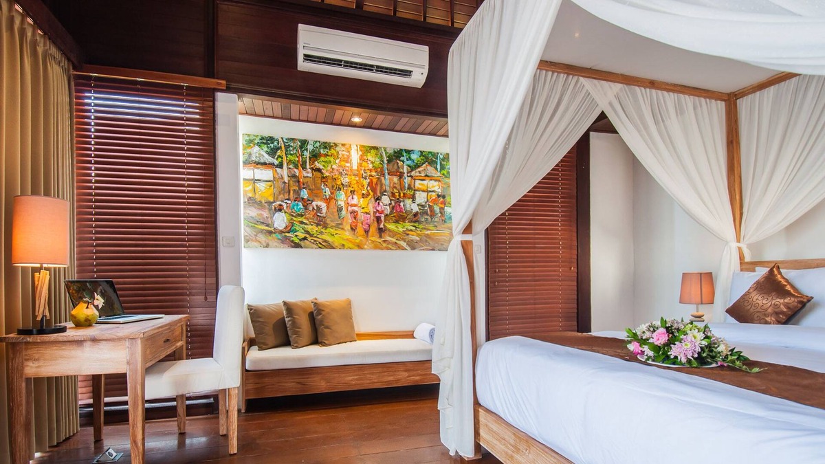 Semarapura House | The ultimate luxury retreat for the adventure-seekers.